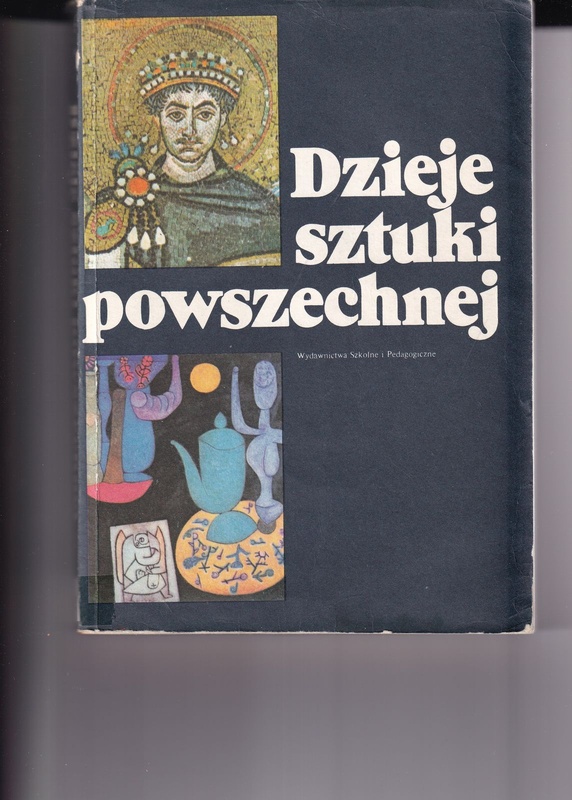 Dzieje sztuki powszechnej