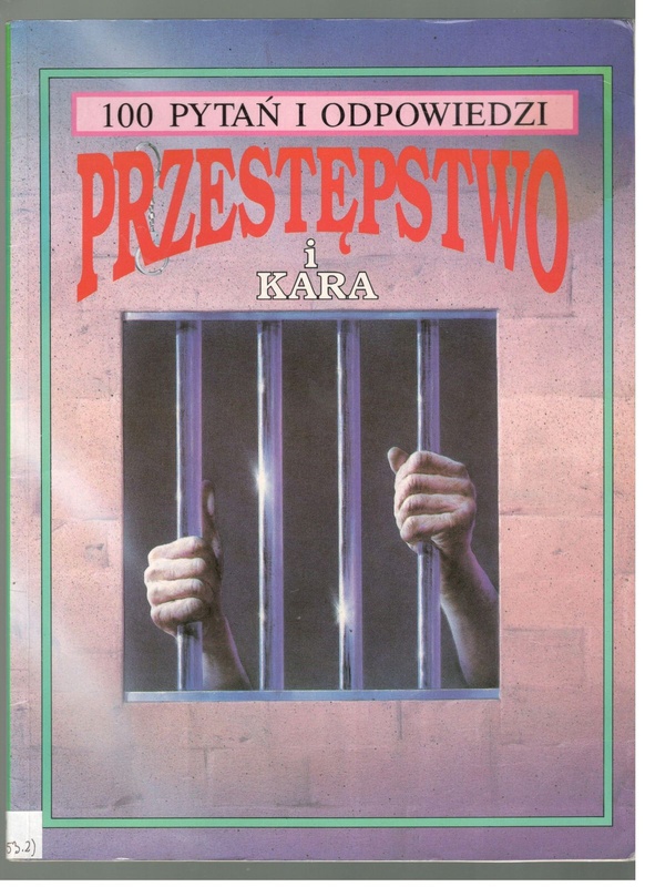 Przestępstwo i kara