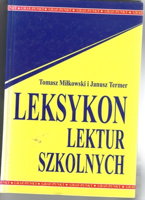 Leksykon lektur szkolnych