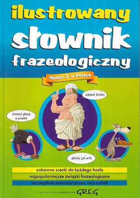 Ilustrowany słownik frazeologiczny