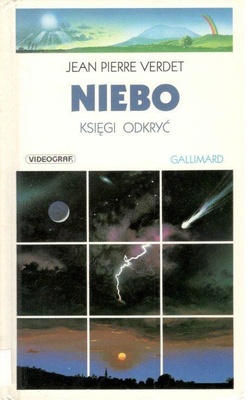 Niebo : księgi odkryć