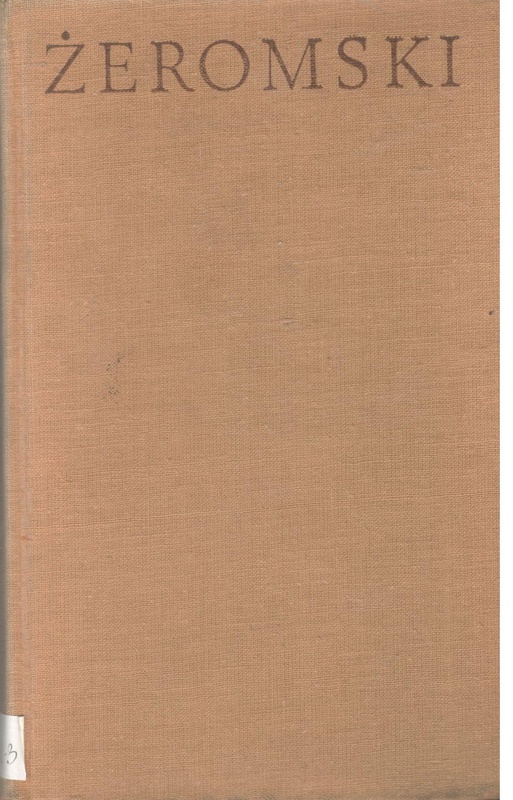 Dzieła : nowele, powieści, dramaty.. [T.] 11, Popioły : powieść z końca XVIII i początku XIX w. : tom 3