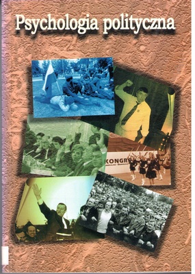 Psychologia polityczna