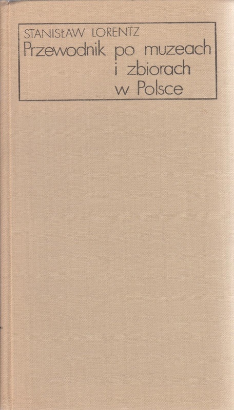Przewodnik po muzeach i zbiorach w Polsce