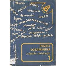 Przed egzaminem z języka polskiego