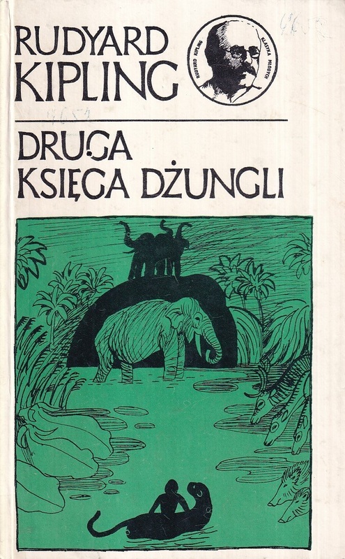 Druga księga dżungli