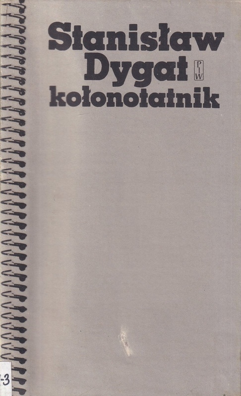 Kołonotatnik : felietony