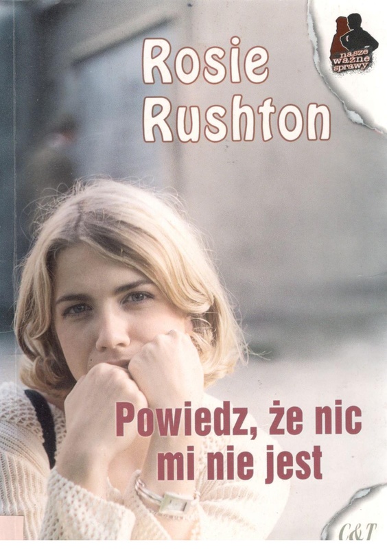 Powiedz, że nic mi nie jest