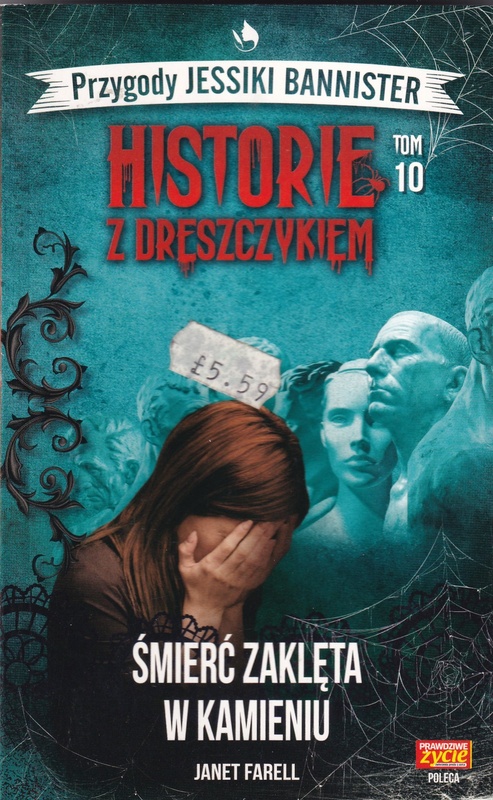 Śmierć zaklęta w kamieniu