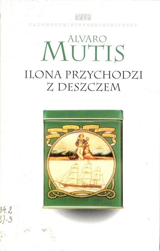 Ilona przychodzi z deszczem