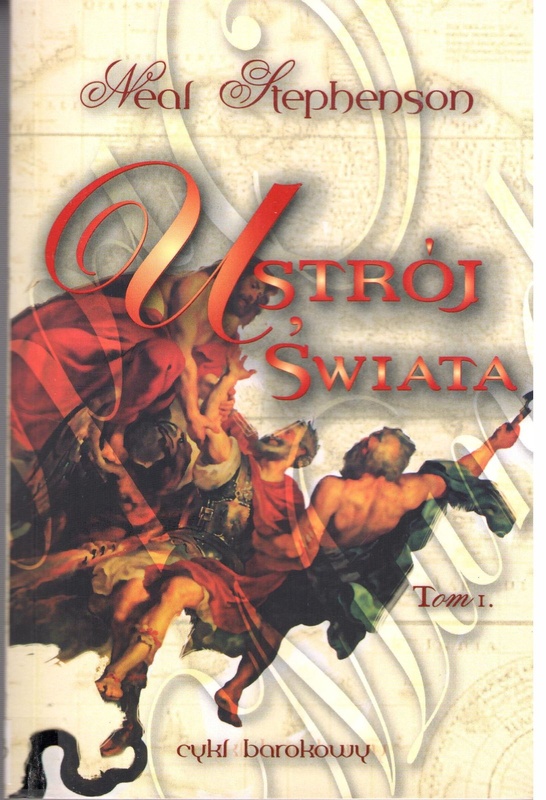 Ustrój świata : tom 1