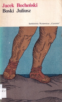 Boski Juliusz : zapiski antykwariusza