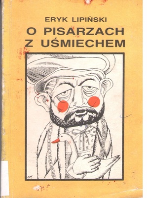 O pisarzach z uśmiechem