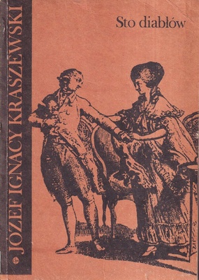 Sto diabłów : mozaika z czasów Czteroletniego Sejmu