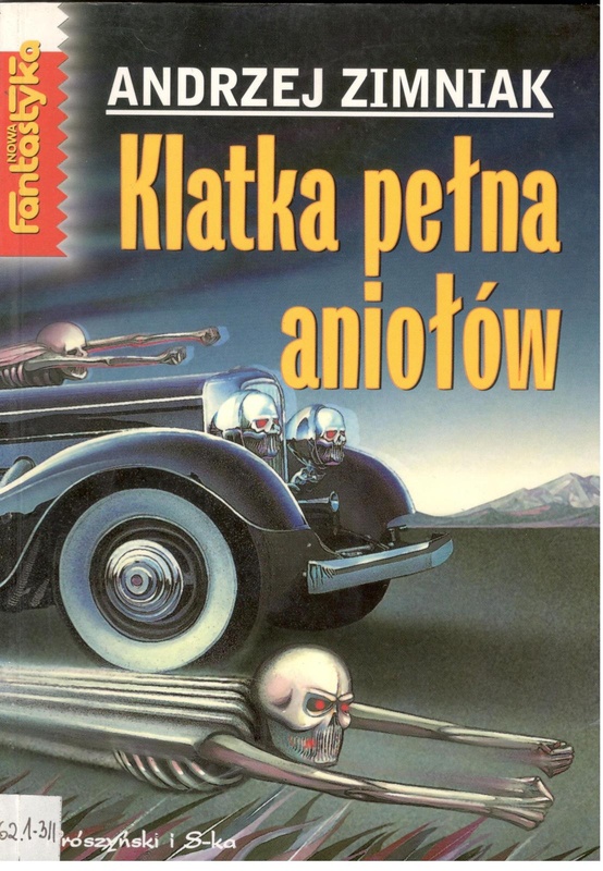 Klatka pełna aniołów