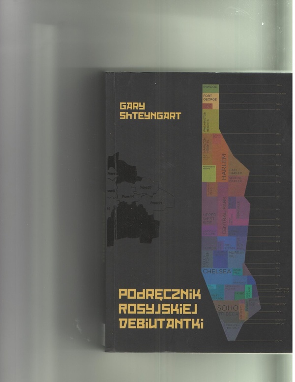 Podręcznik rosyjskiej debiutantki