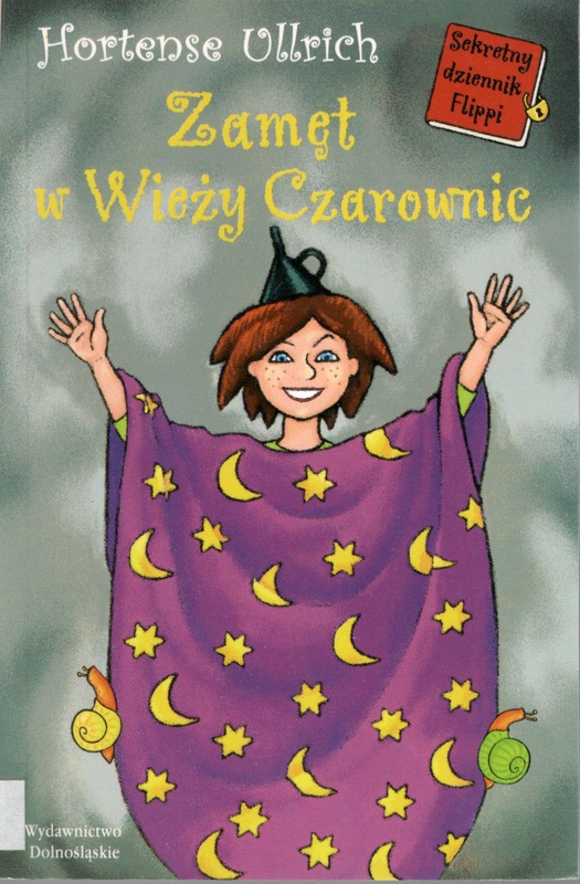 Zamęt w Wieży Czarownic