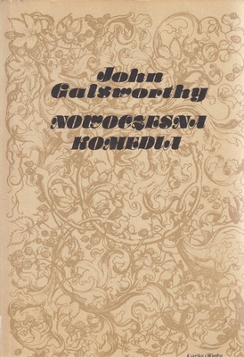 Nowoczesna komedia. [T.] 2, Milczące zaloty ; Srebrna łyżka