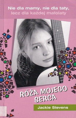 Róża mojego serca