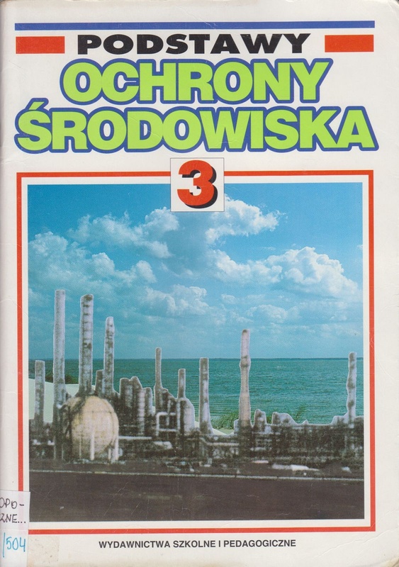 Antropogeniczne przemiany środowiska