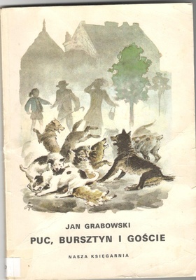 Puc, Bursztyn i goście