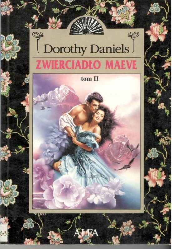 Zwierciadło Maeve. T. 2