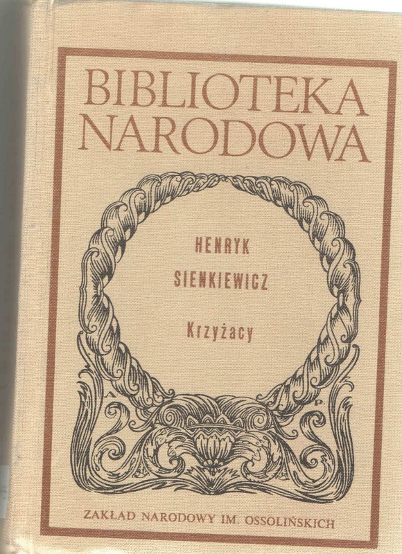 Krzyżacy. [T. 2], Tom III-IV