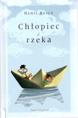Chłopiec i rzeka