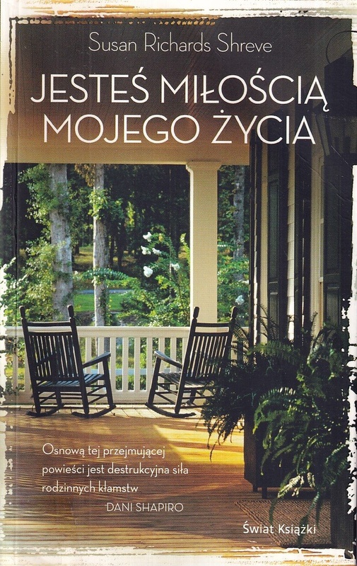 Jesteś miłością mojego życia