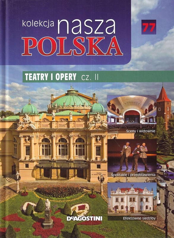Teatry i opery. Cz. 2