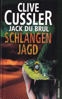 Schlangenjagd : Roman