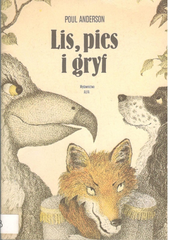 Lis, pies i gryf