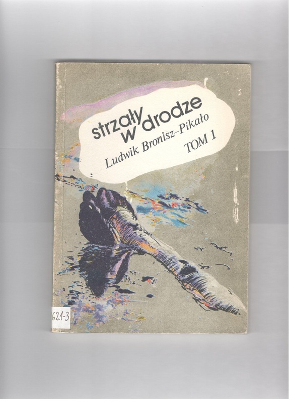 Strzały w drodze.. T. 1