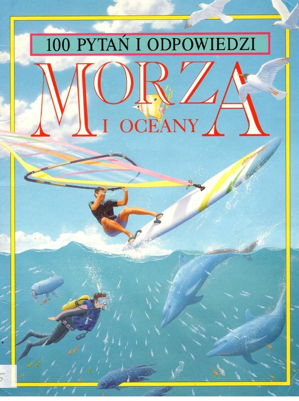 Morza i oceany