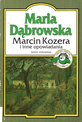 Marcin Kozera i inne opowiadania