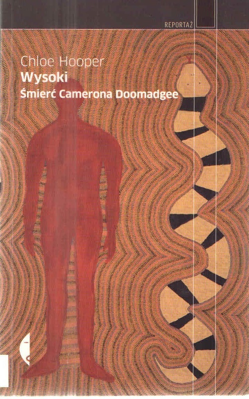 Wysoki : śmierć Camerona Doomadgee