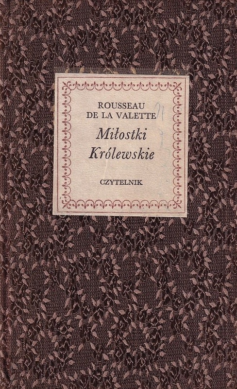 Miłostki królewskie