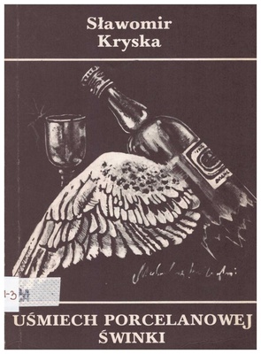 Uśmiech porcelanowej świnki