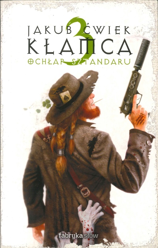 Kłamca. 3, Ochłap sztandaru