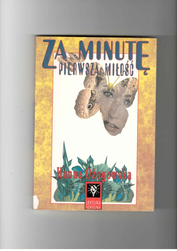 Za minutę pierwsza miłość