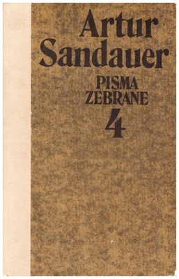 Pomniejsze pisma krytyczne