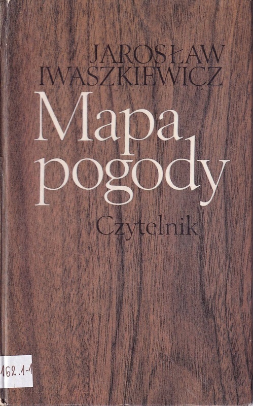 Mapa pogody