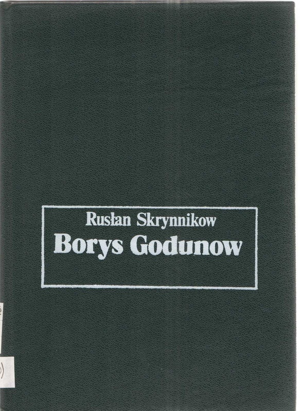 Borys Godunow