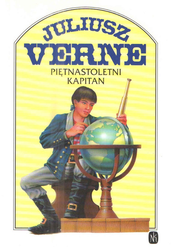 Piętnastoletni kapitan