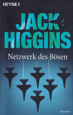 Netzwerk des Bösen : Roman