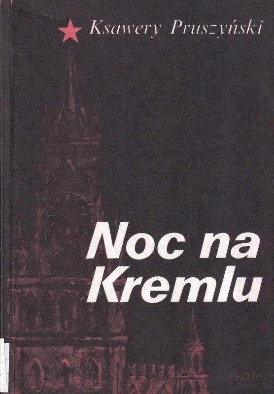 Noc na Kremlu