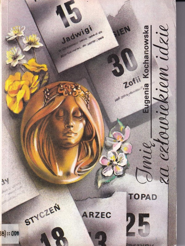 Imię za człowiekiem idzie.. Zbiór 1