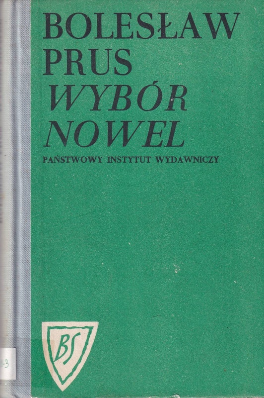 Wybór nowel