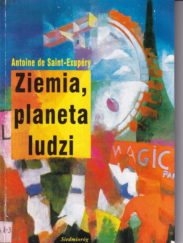 Ziemia, planeta ludzi