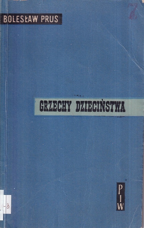 Grzechy dzieciństwa